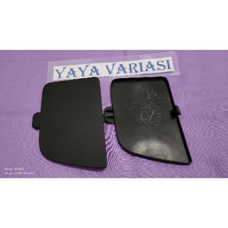 TUTUP BEMPER DEPAN TIPIS AVANZA XENIA VVTI TAHUN 2005-2011