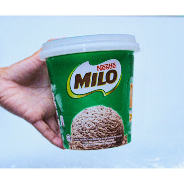 

Milo Ice Cream 750ml