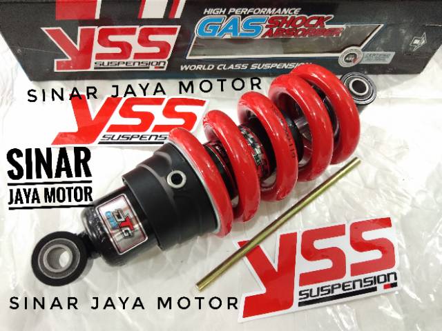 Shock shok shockbreaker monoshock yss dtg  mx 135  jupiter mx  . Not ohlins showa kitaco