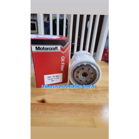 FILTER OLI FORD RANGER 2.5CC EVEREST ESCAPE WL84 14 302