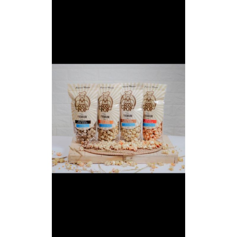 

PopCorn premium mas pop