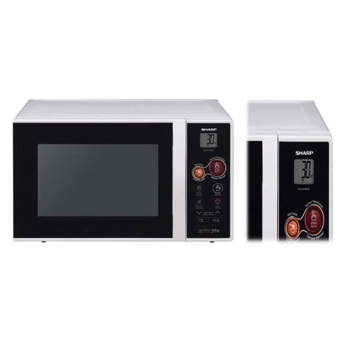 Microwave sharp R-21A1 (W)IN