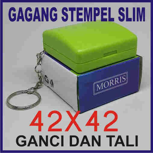 

Gagang Stempel Flash Slim uk.42x42