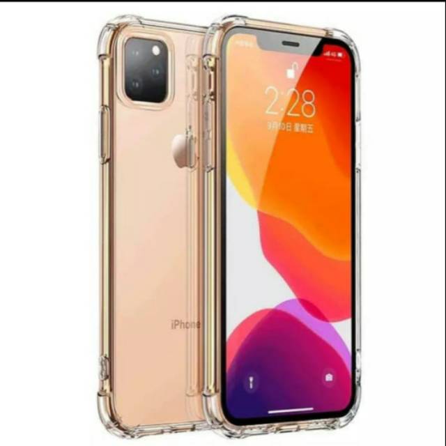 IPHONE 11 PRO MAX SOFT CASE FUZE AKRILIK PREMIUM HANDPHONE