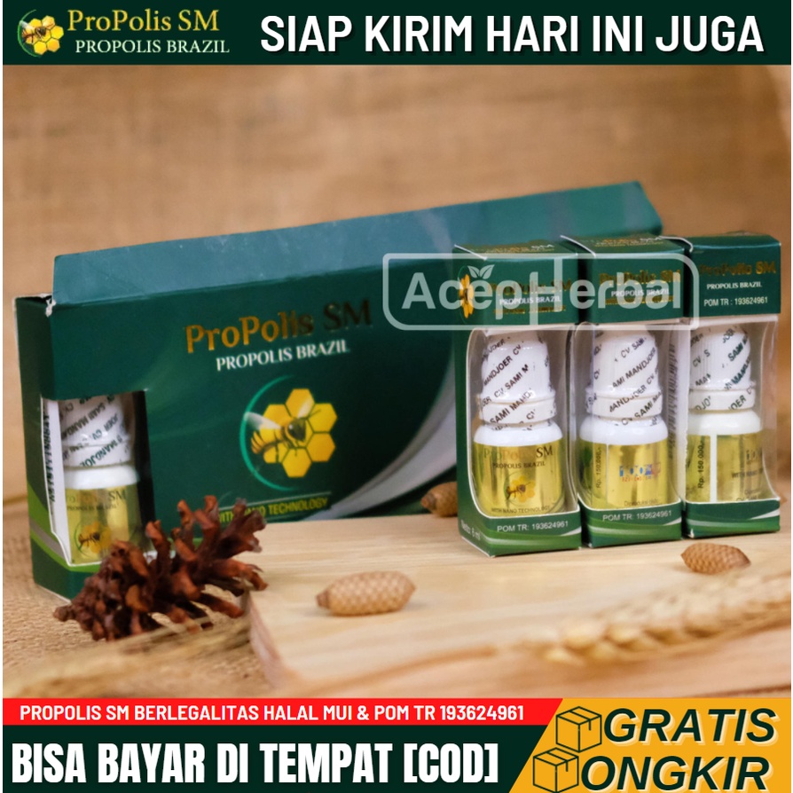 Salep Penghilang Selangkangan Hitam Akibat Jamur - Penghilang Gatel - Penghilang Bekas Kulit Lecet - Propolis SM 100% Original Alami-7