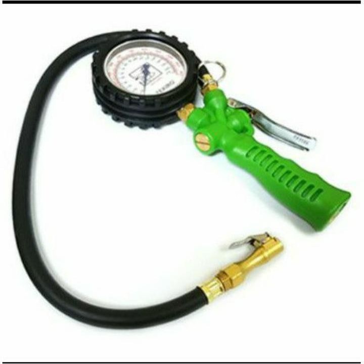 TEKIRO TIRE PRESSURE GAUGE 170 PSI Tekiro ALAT UKUR TEKANAN ANGIN BAN 170 PSI AU-TP1558