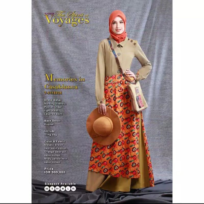 SALE TUNEECA BROWN XS NEW