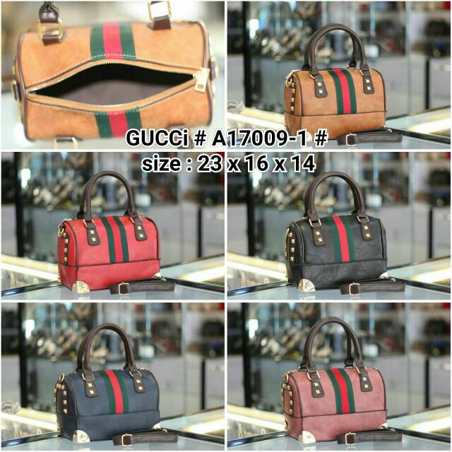 Fashion Gucci Speedy single bag A17009-1