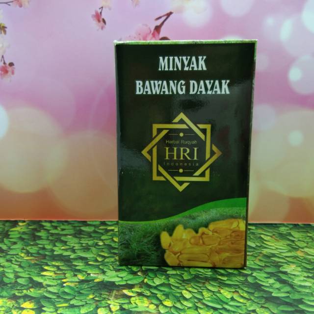 [[100%ASLI]]MINYAK BAWANG DAYAK ASLI MURNI ALAMI