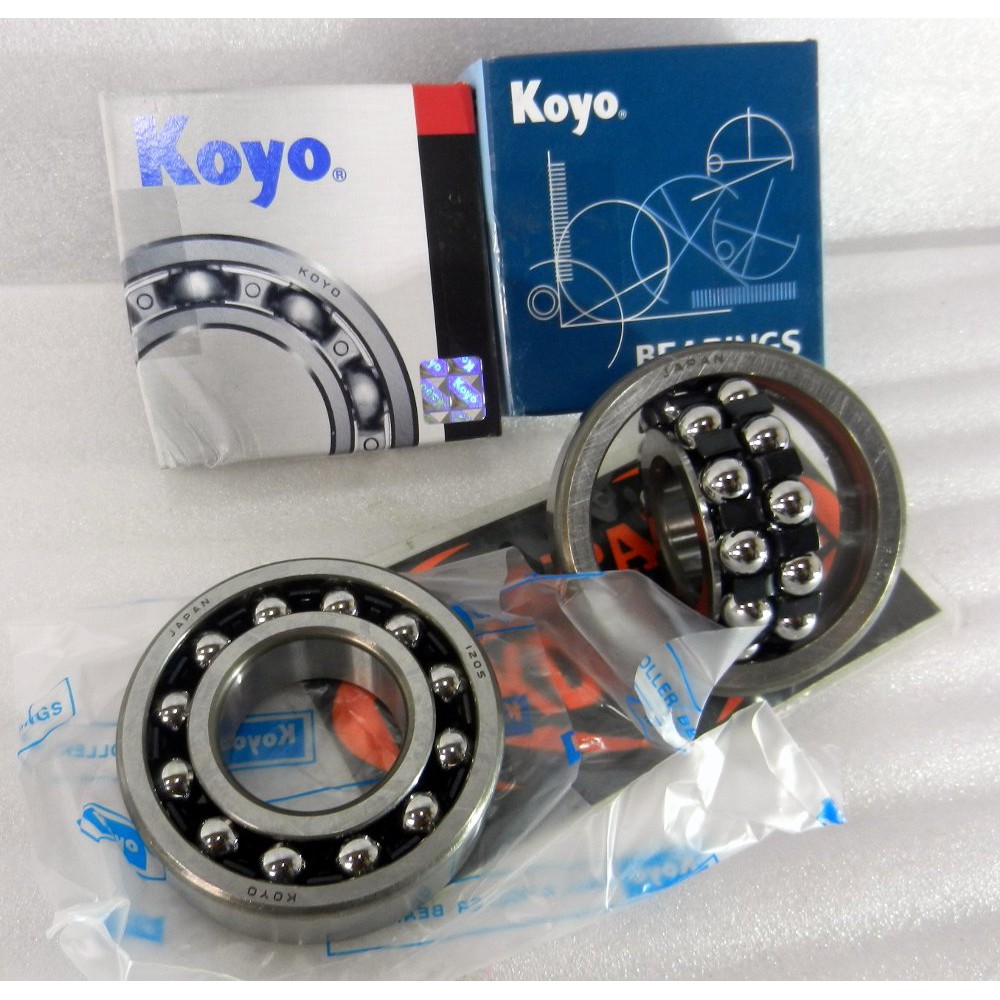 SERBA ORI LAHER / BEARING KRUK AS RX KING / JUPITER Z / RXZ KOYO DOUBLE ROLLER ORIGINAL JAPAN ( LAP