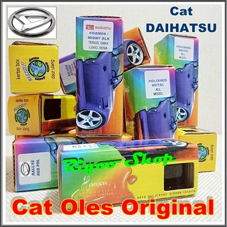  Cat  Mobil Daihatsu Warna Pilihan Original Merk Touch Up 