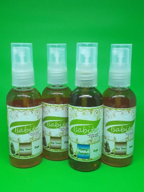 HAIR TONIC TSABITA AROMA DUPA /AROMA PENGANTIN