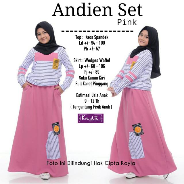Andien set