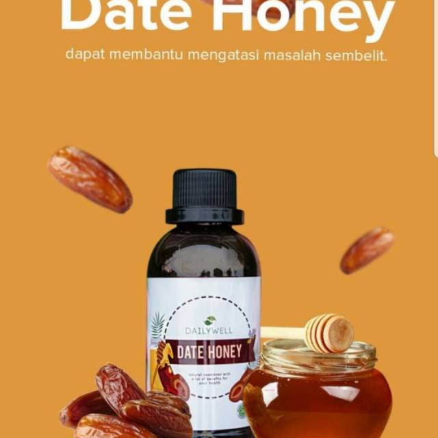 

Madu kurma daillywel