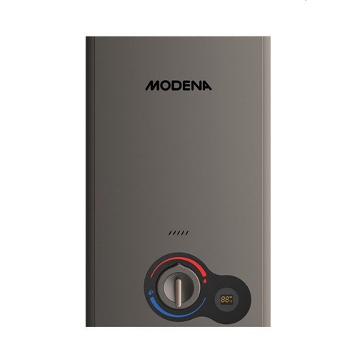 MODENA RAPIDO GI 0620 B - Pemanas Air Gas Instant Water Heater 6 Liter