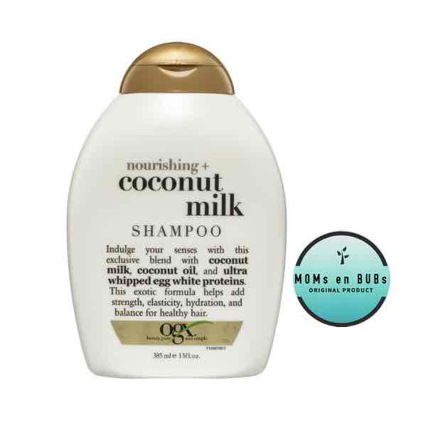 OGX coconut milk Shampoo 385ml