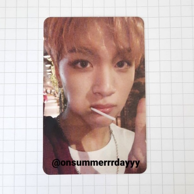 PC Haechan Milkita Emphaty Dream NCT127 NCT DREAM