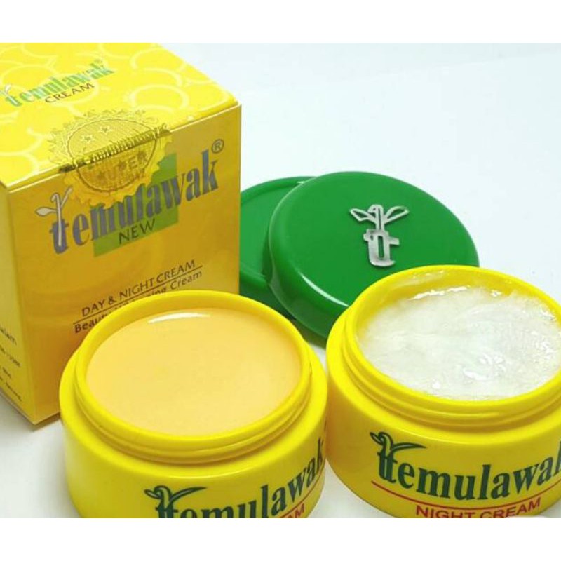 PROMO!! CREAM TEMULAWAK/ ORIGINAL SEGEL 100%