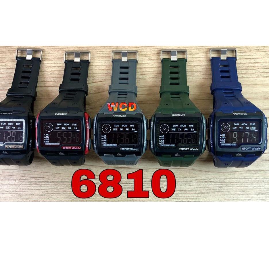 » PAK [WILL] Jam Tangan Pria /Rc Digital  Jumbo Best