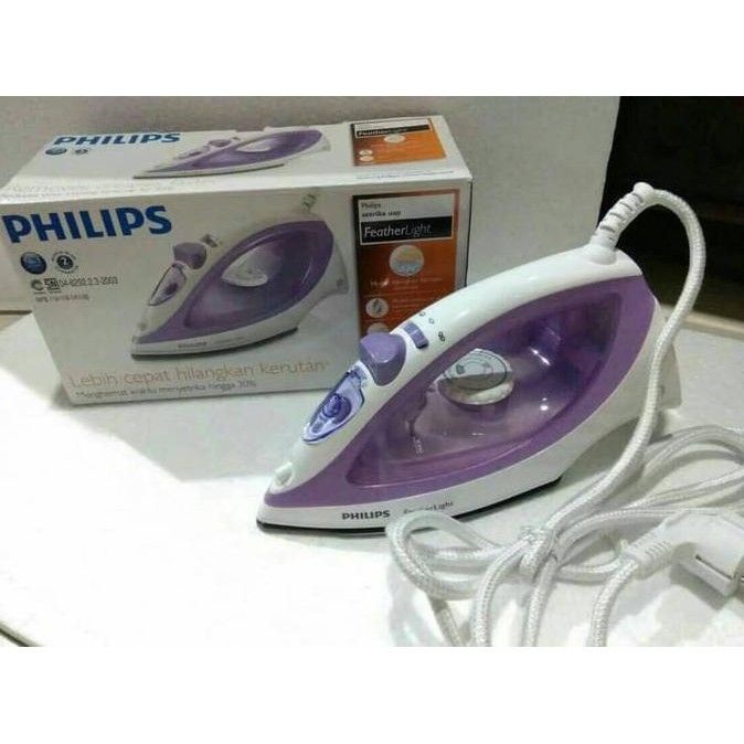 Philips GC 1418 Steam Iron / Setrika Uap philips