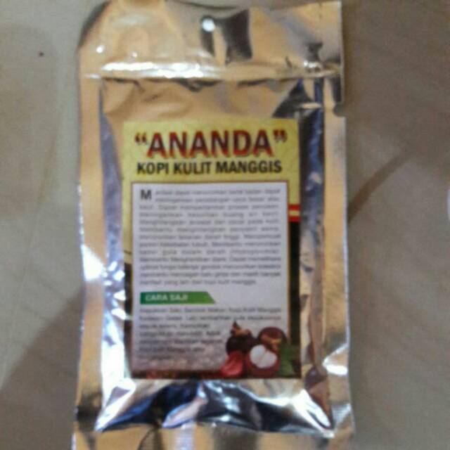 

Kopi Kulit Manggis