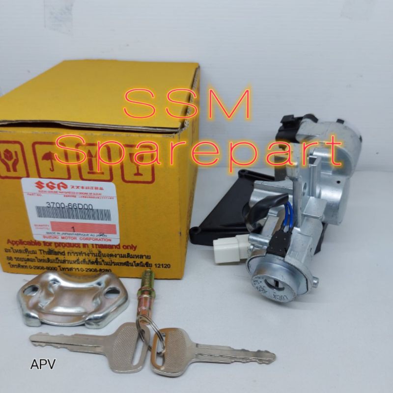 Switch Kunci Kontak Set Suzuki APV Original
