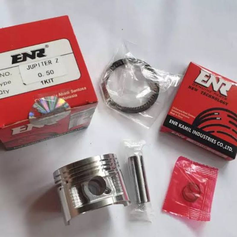 PISTON KIT JUPITER Z / VEGA R NEW MERK ENR PEN 13 mm-2