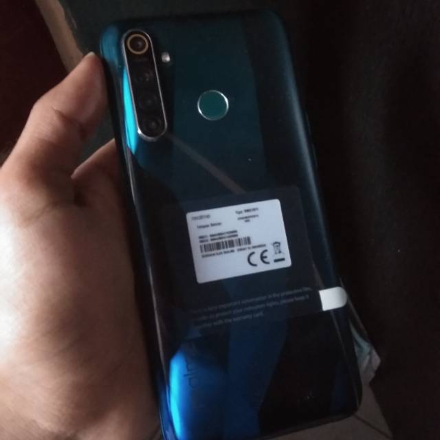 Realme 5 pro ram 8/128GB