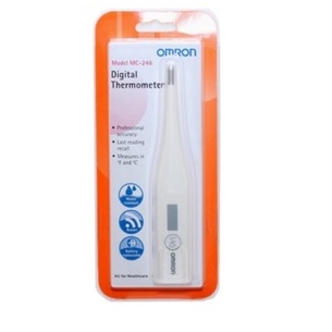 Omron Thermometer Digital MC 246 Original