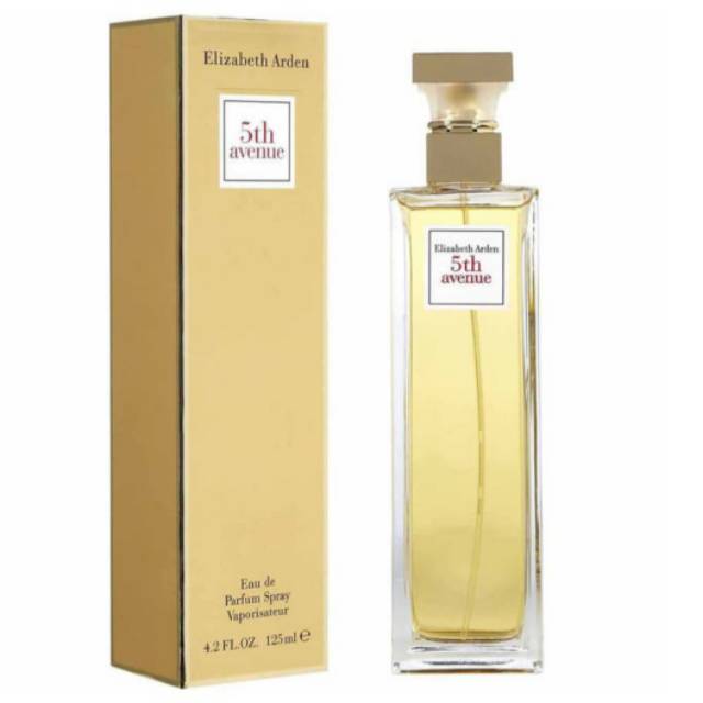 ORIGINAL PARFUM ELIZABETH ARDEN 5TH AVENUE