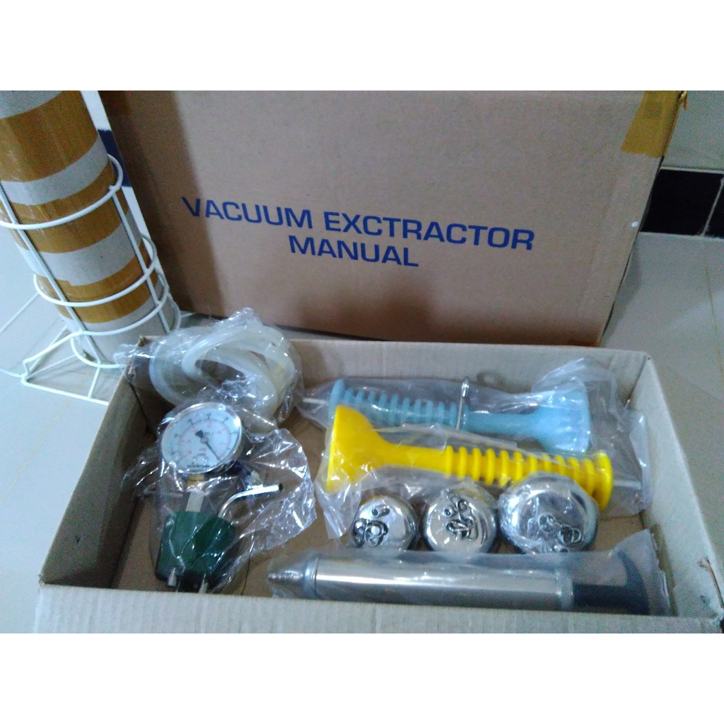 Vacuum Extractor Manual