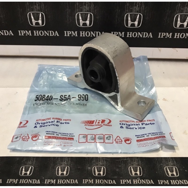 50840 S5A 990 / A81 Engine Mounting Dudukan Mesin Depan Matic Honda Stream 1.7 1700cc 2002 2003 2004 2005 2006 Civic ES VTIS Century 2001-2005