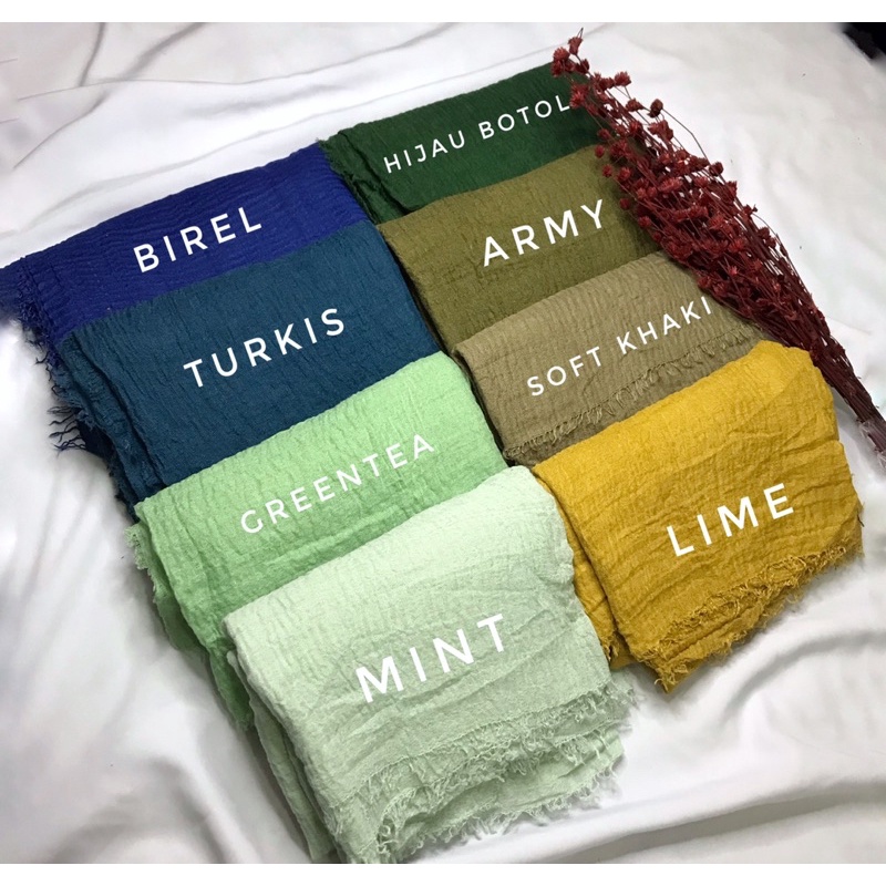 HARGA AMBYAR PASMINA CRINCLE RAWIS PREMIUM