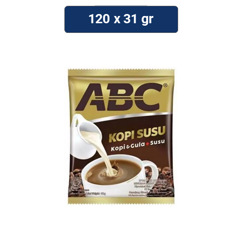 

ABC SUSU 31 GR x 5