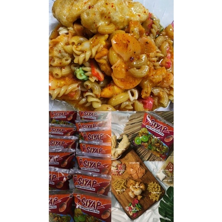 

SIYAP ( Seblak Instan Yasbuti Pedas)