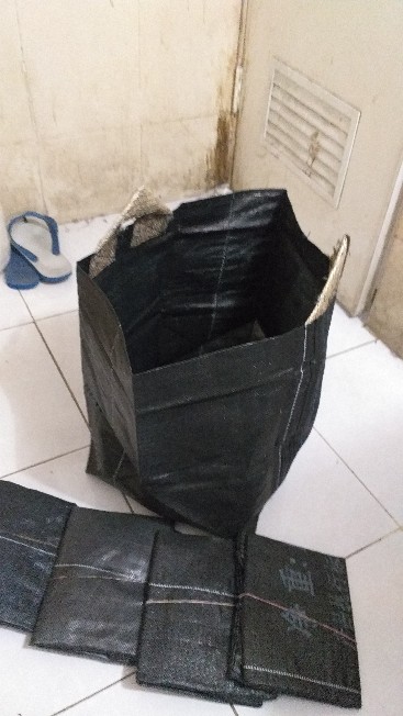 Planter Bag 50 Liter | 40x40