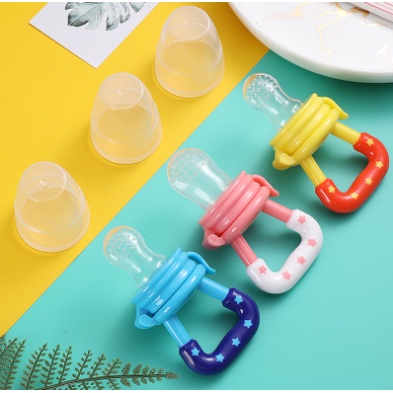  Empeng Buah / Dot Buah / Fruit Feeder Pacifier /Empeng Buah Sayur Bayi Gigit Makan Teether-2