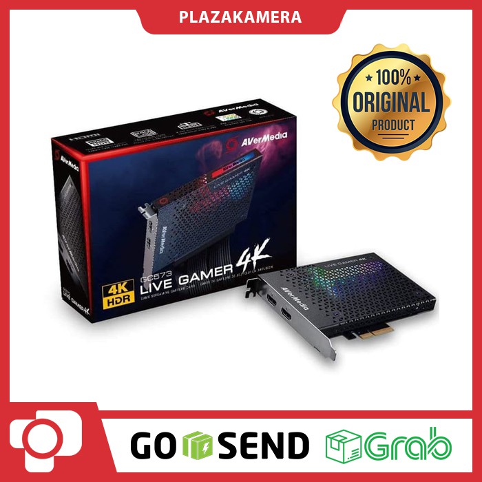 Avermedia Live Gamer 4K - GC573