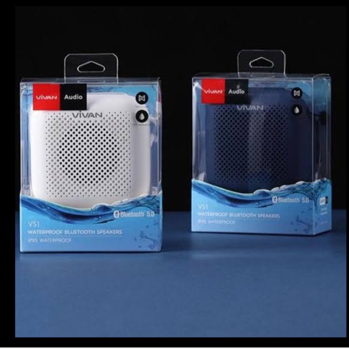 Speaker Bluetooth Portable Vivan VS1 VS 1