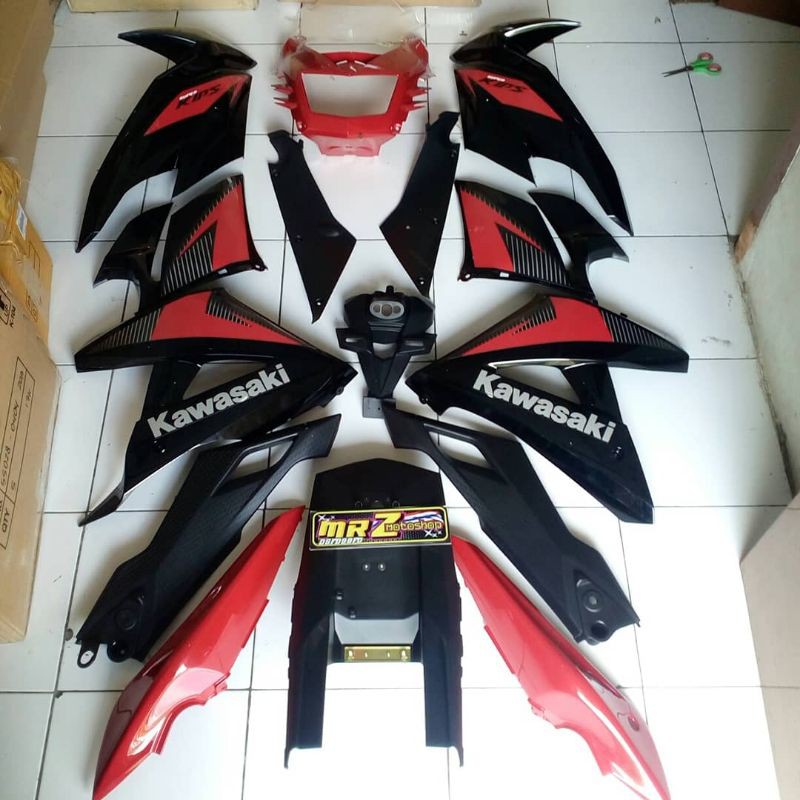 Fairing Ninja RR Full