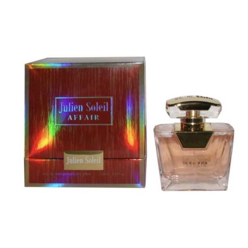 Julien Soleil Affair women EDP