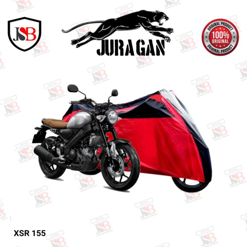 COVER MOTOR YAMAHA XSR 155