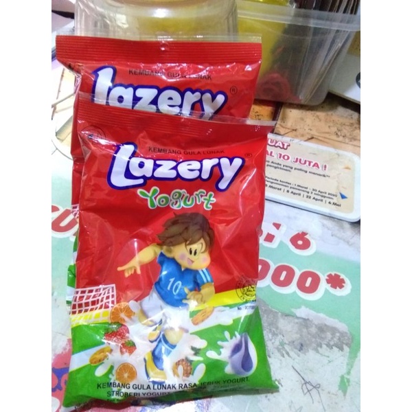 

Lasery zak kecil