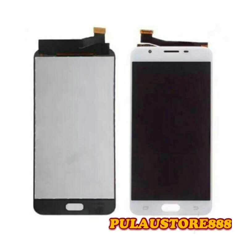 LCD FULSET SAMSUNG J7PRIME ORIGINAL