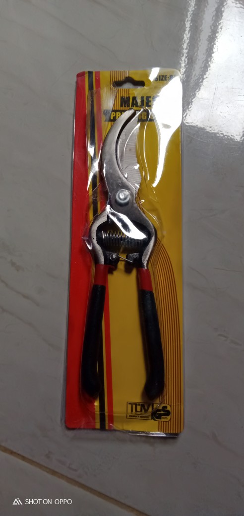 Gunting Dahan Gunting Ranting Gunting Tanaman 72114-1701