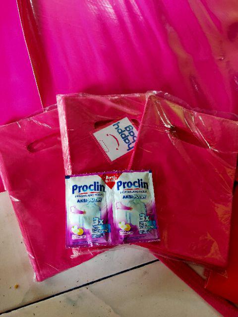 Hd Plong Ukuran 15x22 Isi 100pcs