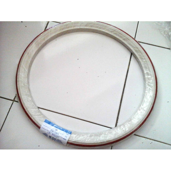 Lis Ban 14 Merah Ori