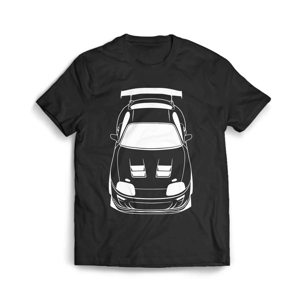 Kaos Gildan TOYOTA SUPRA SILHOUETTE
