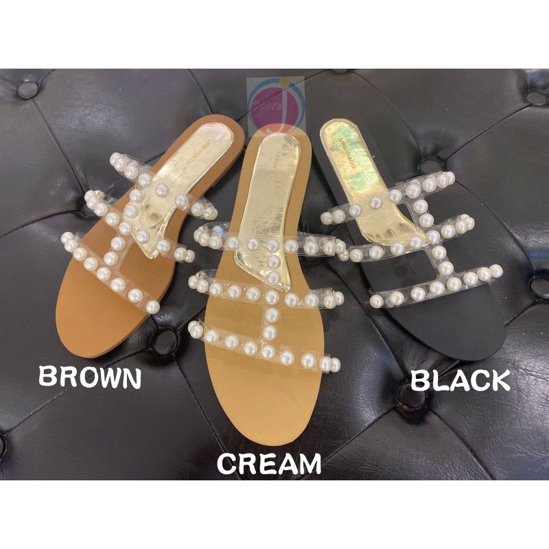 SANDAL SELOP URBAN N CO NONNY SALE