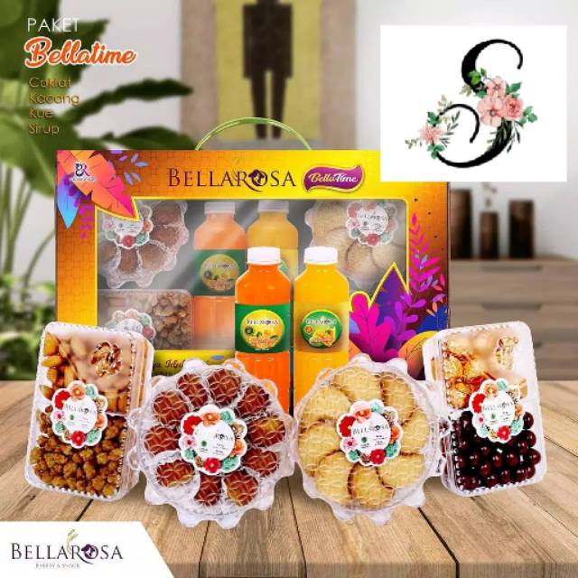 

Paket Lebaran Bellarosa Bellatime